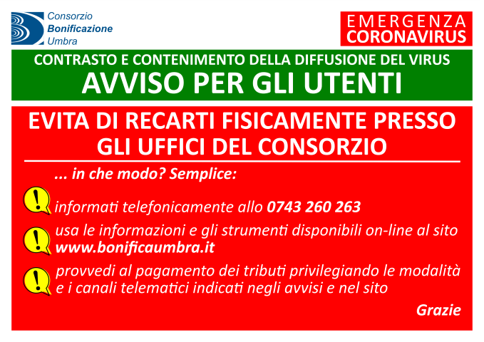 avviso