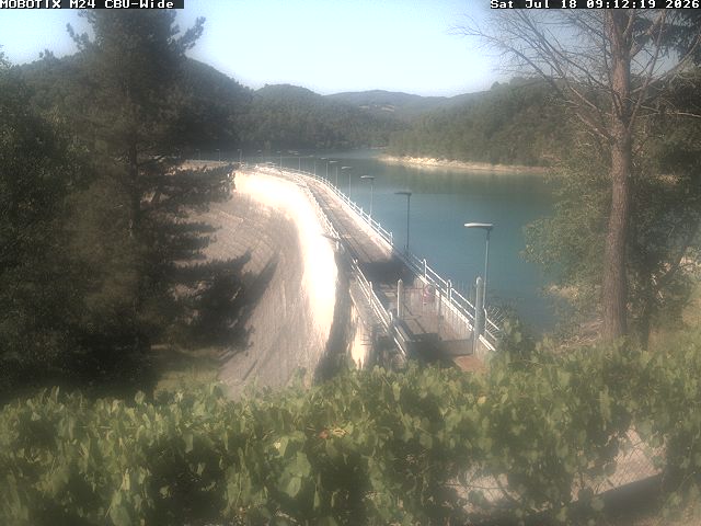 Webcam Diga di Arezzo